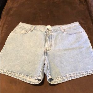 Size 12, Calvin Klein Jeans Shorts